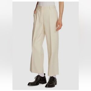 Dries Van Noten Wool Pulley Pant - FR40/8US NWT!